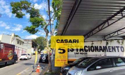 Galpão à venda, 300 m² - Jardim do Mar - São Bernardo do Campo/SP