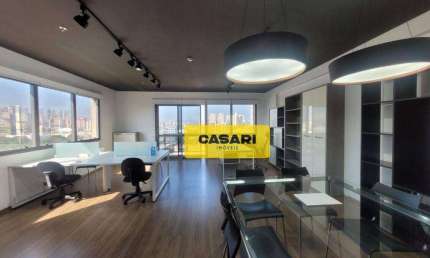 Sala, 60 m² - venda ou aluguel - Centro - São Bernardo do Campo/SP