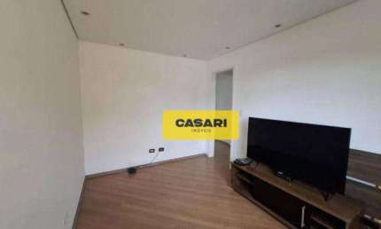 Apartamento com 3 dormitórios à venda, 84 m² por R$ 350.000,00 - Vila Guiomar - Santo André/SP