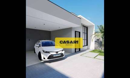 Casa com 3 dormitórios à venda, 152 m² - Portal Ville Azaleia - Boituva/SP