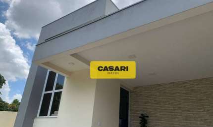 Casa com 3 dormitórios à venda, 166 m² - Portal Ville Jardins - Boituva/SP