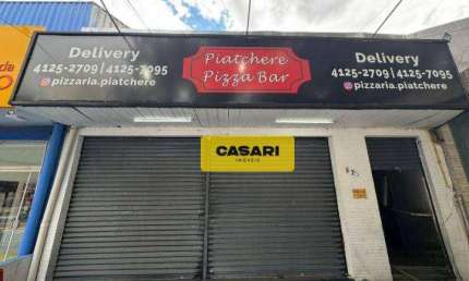 Salão para alugar, 133 m² por R$ 5.176,00/mês - Jardim do Mar - São Bernardo do Campo/SP