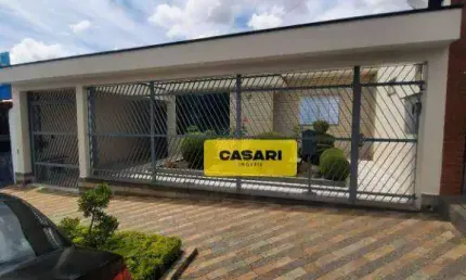 Casa com 5 dormitórios à venda, 212 m² - Jardim Hollywood - São Bernardo do Campo/SP