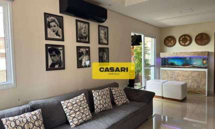 Cobertura com 3 dormitórios à venda, 137 m² - Jardim do Mar - São Bernardo do Campo/SP