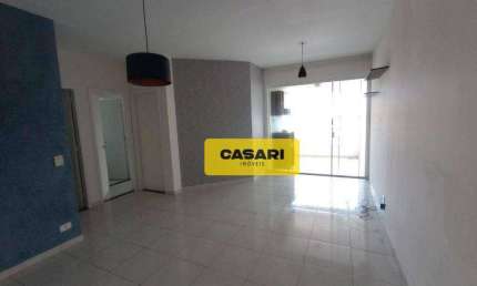 Apartamento com 3 dormitórios para alugar, 86 m² - Centro - São Bernardo do Campo/SP