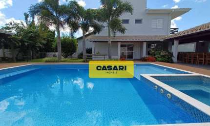 Chácara com 5 dormitórios à venda, 1000 m²  Vitassay - Boituva/SP
