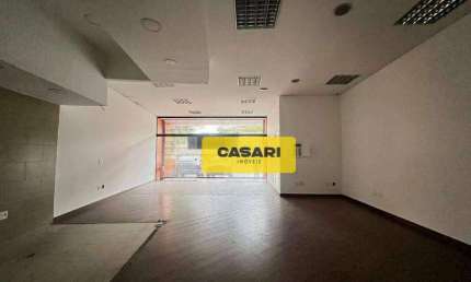 Salão para alugar, 190 m² - Demarchi - São Bernardo do Campo/SP