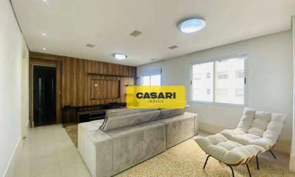 Apartamento com 3 dormitórios à venda, 144 m² - Planalto - São Bernardo do Campo/SP