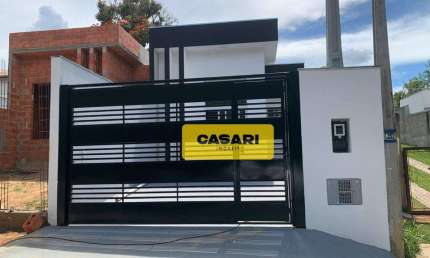 Casa com 2 dormitórios à venda, 57 m² por R$ 275.000,00 - Portal de Ipero - Iperó/SP