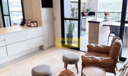 Apartamento com 3 dormitórios à venda, 138 m² por R$ 1.190.000,00 - Anchieta - São Bernardo do Campo/SP