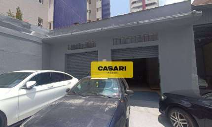 Salão para alugar, 100 m² - Centro - São Bernardo do Campo/SP