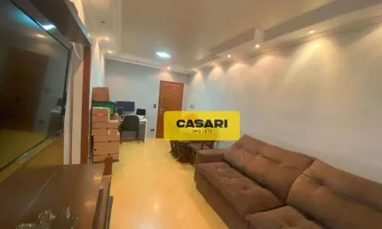 Apartamento com 2 dormitórios, 70 m² - venda ou aluguel - Independência - São Bernardo do Campo/SP
