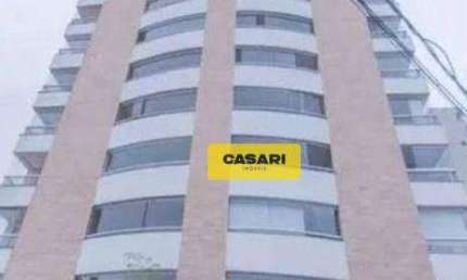 Apartamento com 3 dormitórios à venda, 108 m² - Rudge Ramos - São Bernardo do Campo/SP