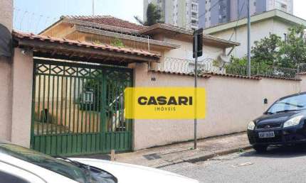 Casa com 2 dormitórios à venda, 130 m² - Demarchi - São Bernardo do Campo/SP