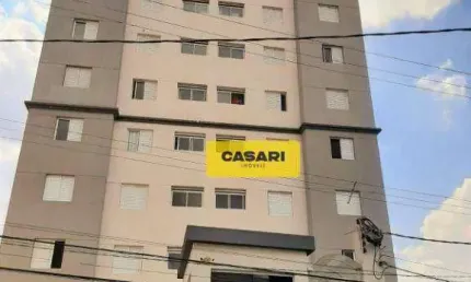 Apartamento à venda, 52 m² por R$ 310.000,00 - Santo André - Santo André/SP