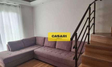 Sobrado com 2 dormitórios à venda, 258 m² por R$ 1.950.000,00 - Dos Casa - São Bernardo do Campo/SP