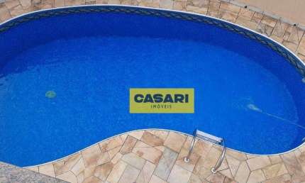 Casa, 349 m² - venda por R$ 2.700.000,00 ou aluguel por R$ 15.368,01/mês - Jardim São Caetano - São Caetano do Sul/SP