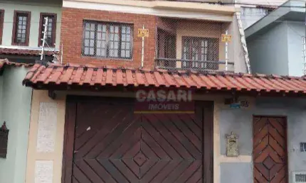 Sobrado à venda, 275 m² por R$ 890.000,00 - Santa Terezinha - São Bernardo do Campo/SP