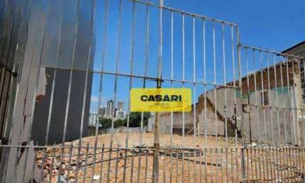 Terreno à venda, 56182 m² - Vila Lusitânia - São Bernardo do Campo/SP