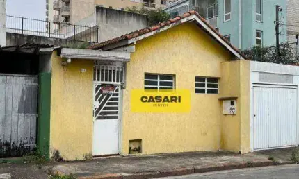 Terreno à venda, 95 m² por R$ 510.000,00 - Vila Bastos - Santo André/SP