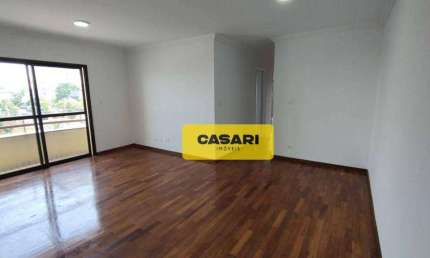 Apartamento com 3 dormitórios à venda, 94 m² - Fundação - São Caetano do Sul/SP