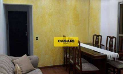 Apartamento com 2 dormitórios à venda, 61 m²  - Santa Teresinha - São Bernardo do Campo/SP