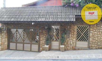 Sobrado com 4 dormitórios, 234 m² - venda ou aluguel - Centro - São Bernardo do Campo/SP