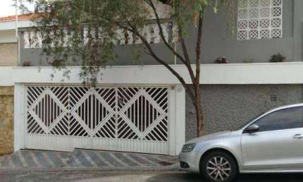 Sobrado à venda, 180 m² por R$ 711.000,00 - Chácara Inglesa - São Bernardo do Campo/SP