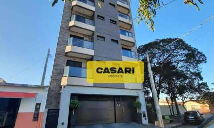 Apartamento com 2 dormitórios à venda, 63 m²  - Centro - Boituva/SP