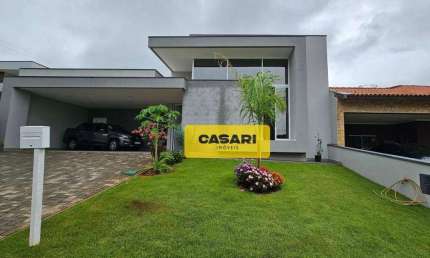 Casa com 4 dormitórios à venda, 273 m² - Portal  das Estrelas - Boituva/SP