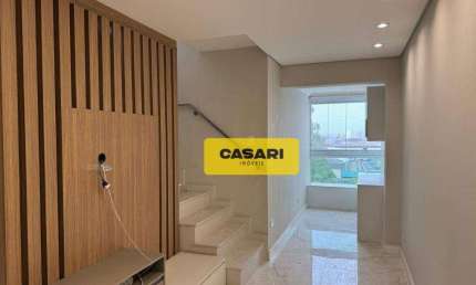 Cobertura com 3 dormitórios à venda, 231 m² - Assunção - São Bernardo do Campo/SP