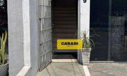 Sala para alugar, 50 m² - Jardim do Mar - São Bernardo do Campo/SP