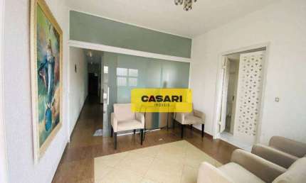 Sobrado à venda, 175 m² - Demarchi - São Bernardo do Campo/SP