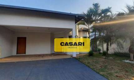 Casa com 3 dormitórios à venda, 200 m² - Portal dos Pássaros II - Boituva/SP