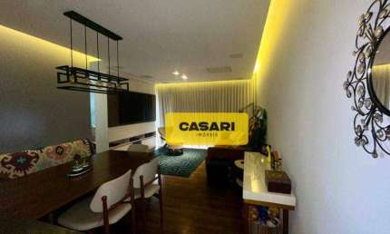 Apartamento com 3 dormitórios à venda, 105 m² - Centro - Diadema/SP