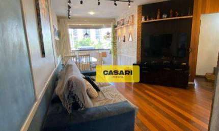 Apartamento com 3 dormitórios à venda, 103 m² - Anchieta - São Bernardo do Campo/SP