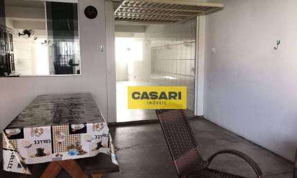 Sobrado com 5 dormitórios para alugar, 361 m² - Assunção - São Bernardo do Campo/SP