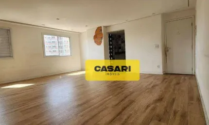 Cobertura com 2 dormitórios, 164 m² - venda ou aluguel - Vila Guiomar - Santo André/SP