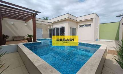 Casa com 3 dormitórios à venda, 224 m²  - Portal dos Pássaros - Boituva/SP