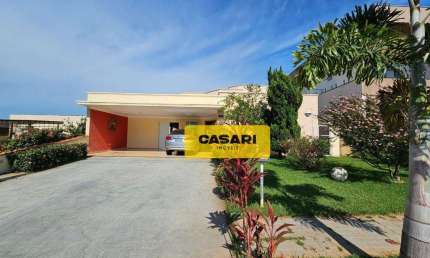 Casa com 3 dormitórios à venda, 229 m²  Portal  das Estrelas - Boituva/SP
