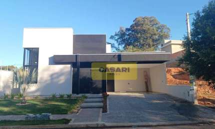 Casa com 3 dormitórios à venda, 194 m²- Tropicália Garden - Boituva/SP
