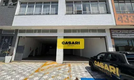 Salão para alugar, 368 m² por R$ 13.655,00/mês - Centro - São Bernardo do Campo/SP