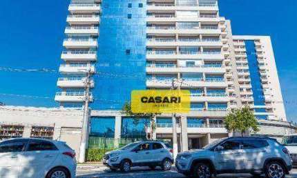 Loft com 1 dormitório à venda, 42 m² - Jardim do Mar - São Bernardo do Campo/SP