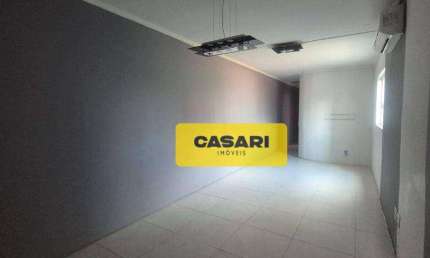 Cobertura com 3 dormitórios à venda, 182 m² - Vila Assunção - Santo André/SP