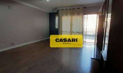 Sobrado com 3 dormitórios à venda, 203 m² - Centro - São Bernardo do Campo/SP