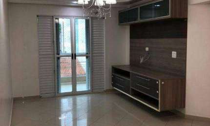 Apartamento com 3 dormitórios à venda, 85 m² - Jardim do Mar - São Bernardo do Campo/SP