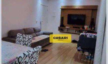 Apartamento com 3 dormitórios à venda, 69 m² - Planalto - São Bernardo do Campo/SP
