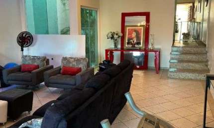 Sobrado com 3 dormitórios, 296 m² - venda ou aluguel - Assunção - São Bernardo do Campo/SP
