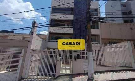Apartamento com 3 dormitórios à venda, 106 m² - Chácara Inglesa - São Bernardo do Campo/SP