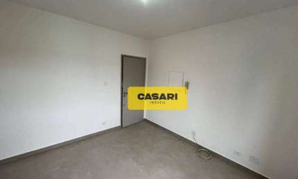 Apartamento com 1 dormitório para alugar, 60 m² - Jardim do Mar - São Bernardo do Campo/SP